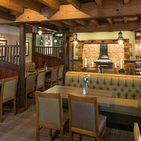 The Barns Hotel カノック エクステリア 写真
