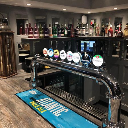 The Barns Hotel カノック エクステリア 写真