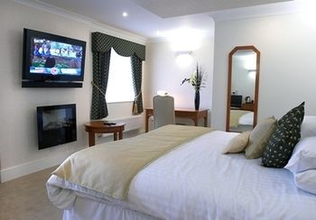 The Barns Hotel カノック エクステリア 写真