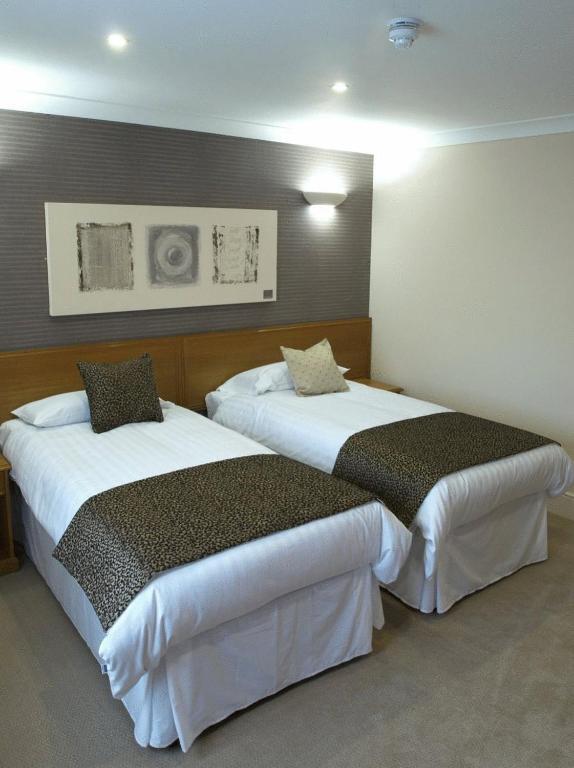 The Barns Hotel カノック 部屋 写真