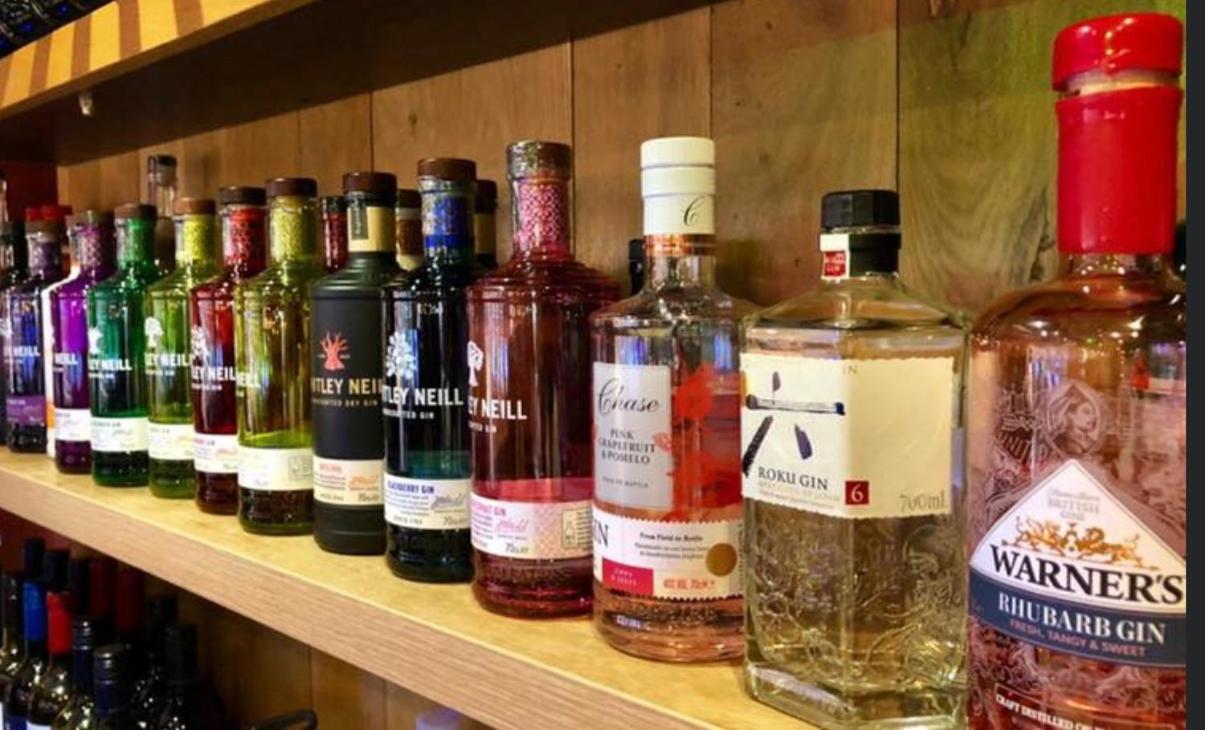 The Barns Hotel カノック エクステリア 写真