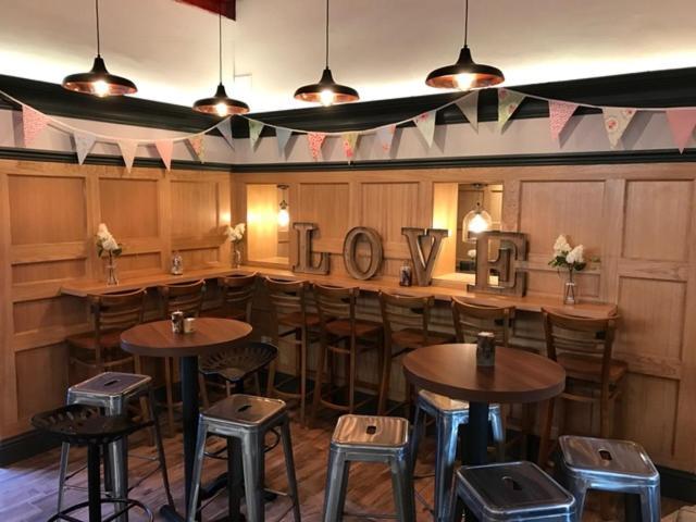 The Barns Hotel カノック エクステリア 写真